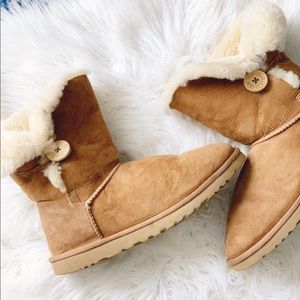 UGG booties,